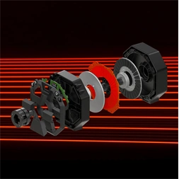 Thrustmaster 4460242 T598-X Xbox Series/Xbox One/PC kormány + pedál