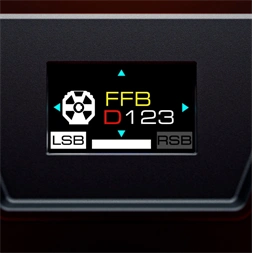 Thrustmaster 4460242 T598-X Xbox Series/Xbox One/PC kormány + pedál