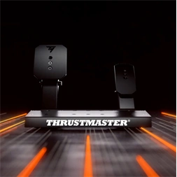 Thrustmaster 4460242 T598-X Xbox Series/Xbox One/PC kormány + pedál