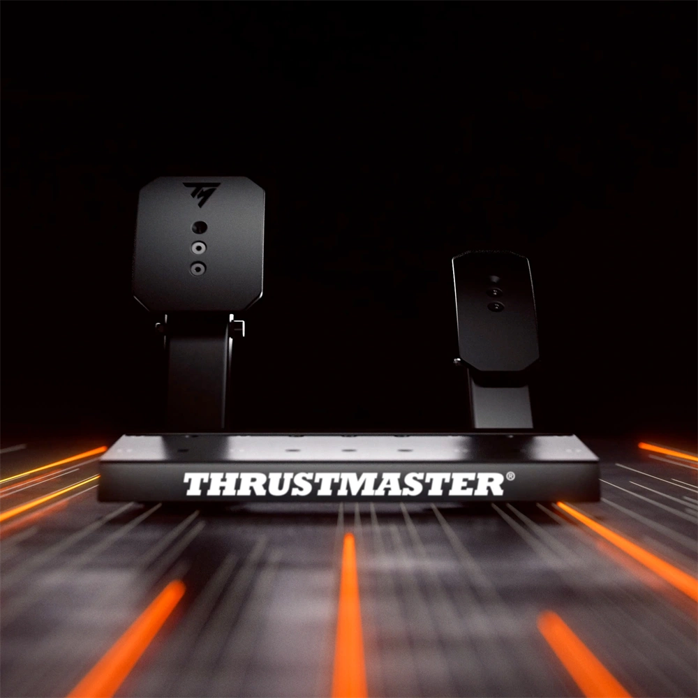 Thrustmaster 4460242 T598-X Xbox Series/Xbox One/PC kormány + pedál