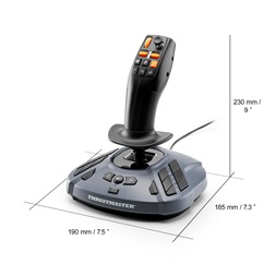 Thrustmaster 4460279 SimTask FarmStick Xbox Series/PC joystick