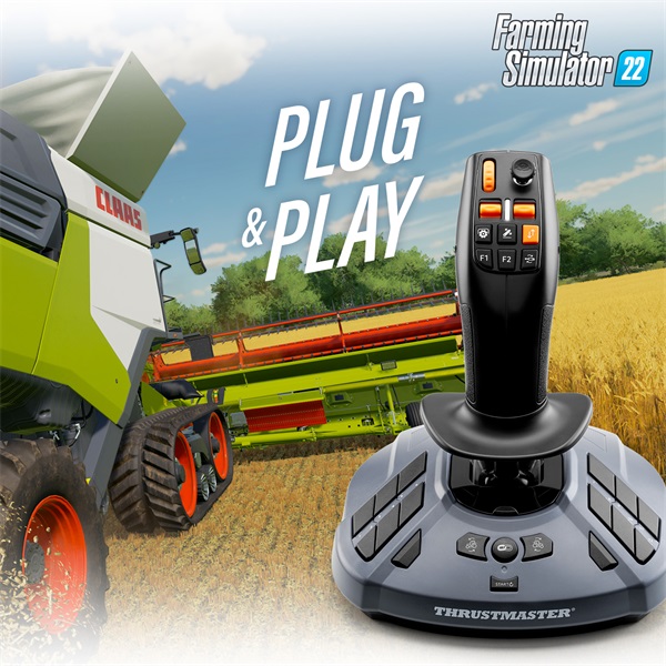 Thrustmaster 4460279 SimTask FarmStick Xbox Series/PC joystick