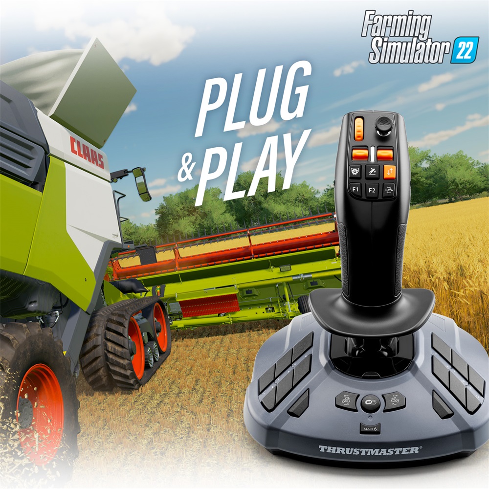 Thrustmaster 4460279 SimTask FarmStick Xbox Series/PC joystick