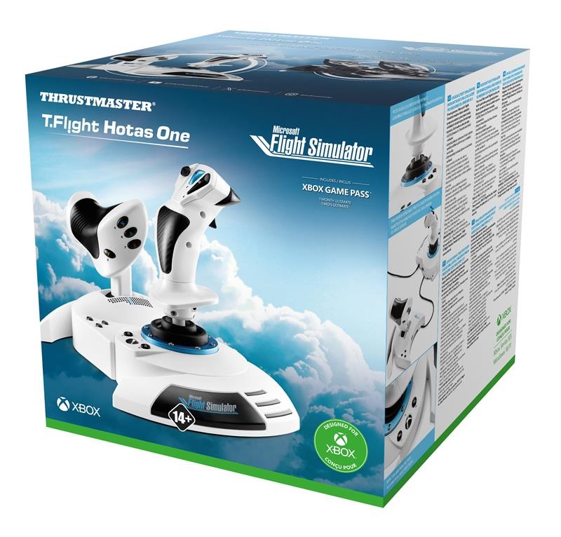 Thrustmaster 4460295 Xbox S/X/Xbox One/PC T-FLIGHT HOTAS ONE MSFS joystick