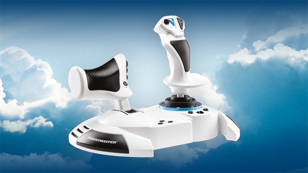 Thrustmaster 4460295 Xbox S/X/Xbox One/PC T-FLIGHT HOTAS ONE MSFS joystick