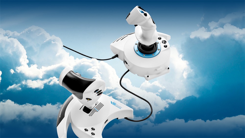 Thrustmaster 4460295 Xbox S/X/Xbox One/PC T-FLIGHT HOTAS ONE MSFS joystick