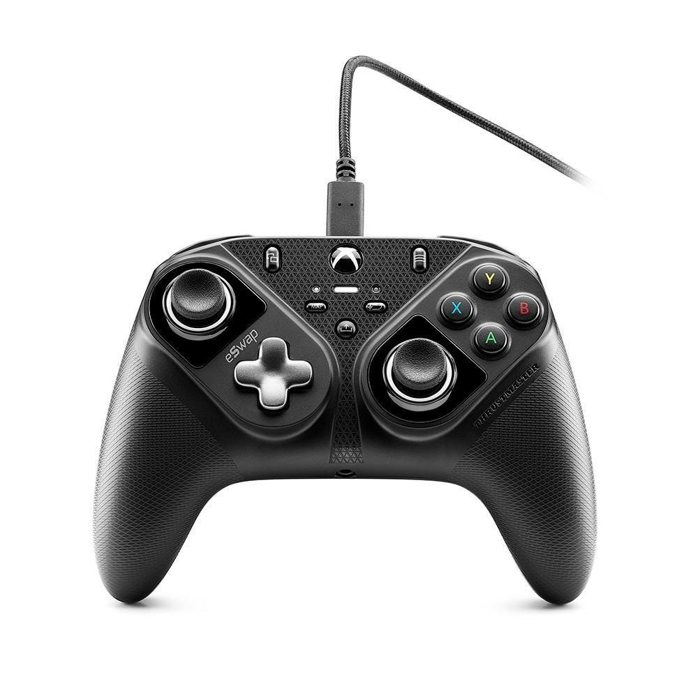 Thrustmaster 4460225 Eswap S Pro PC/Xbox Series X/Xbox One vezetékes fekete kontroller