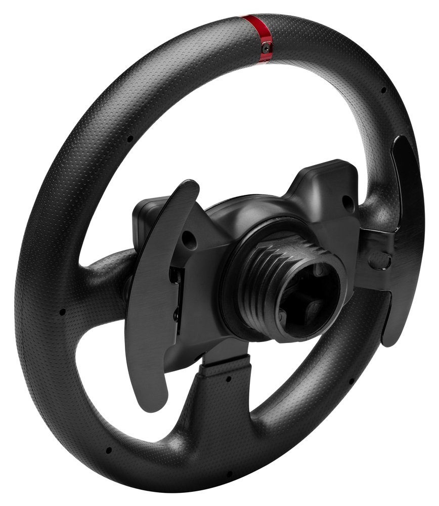 Thrustmaster 4060047 Ferrari GTE F458 PC/PS3 kormány