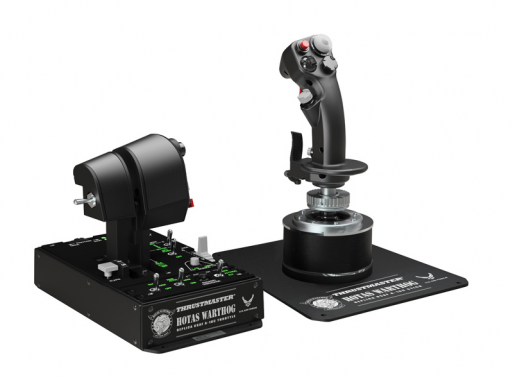 Thrustmaster 2960720 HOTAS WARTHOG PC joystick