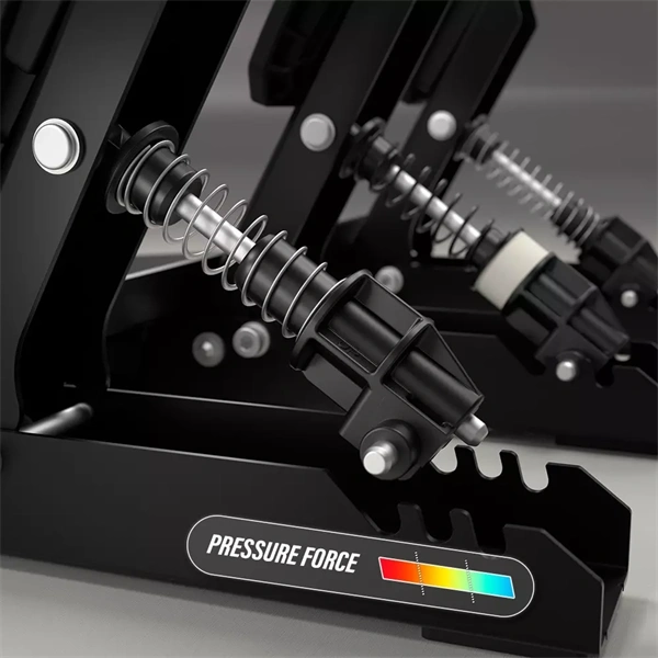 Thrustmaster Raceline Pedals III LC Load Cell pedál
