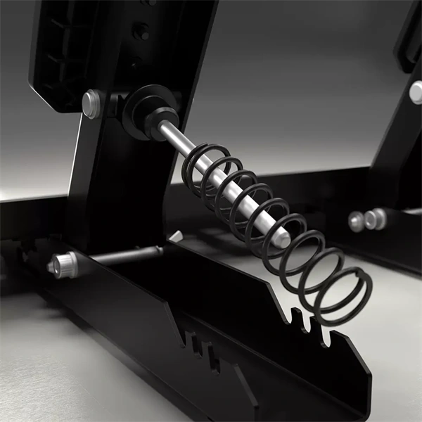 Thrustmaster Raceline Pedals III LC Load Cell pedál