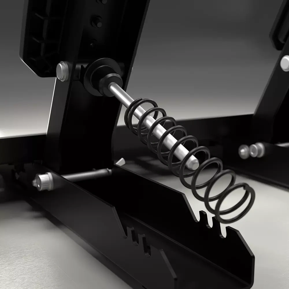 Thrustmaster Raceline Pedals III LC Load Cell pedál