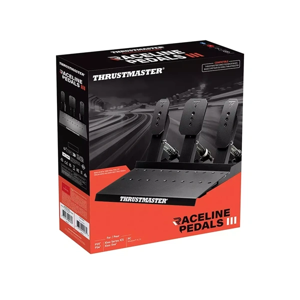 Thrustmaster Raceline Pedals III LC Load Cell pedál