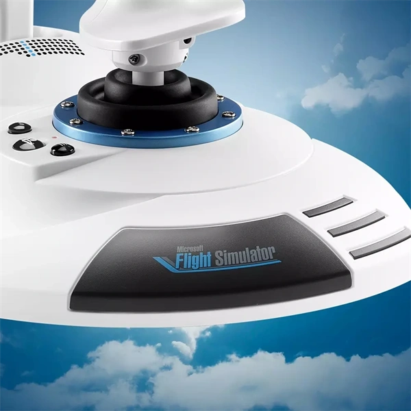 Thrustmaster T-FLIGHT HOTAS 5 MSFS edice pro PS4, PS5 a PC joystick