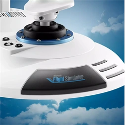 Thrustmaster T-FLIGHT HOTAS 5 MSFS edice pro PS4, PS5 a PC joystick