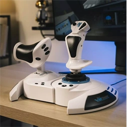 Thrustmaster T-FLIGHT HOTAS 5 MSFS edice pro PS4, PS5 a PC joystick
