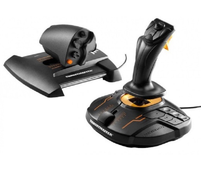 Thrustmaster 2960778 T16000M FCS Hotas USB joystick