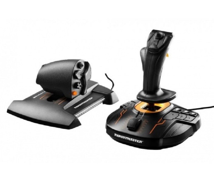 Thrustmaster 2960778 T16000M FCS Hotas USB joystick