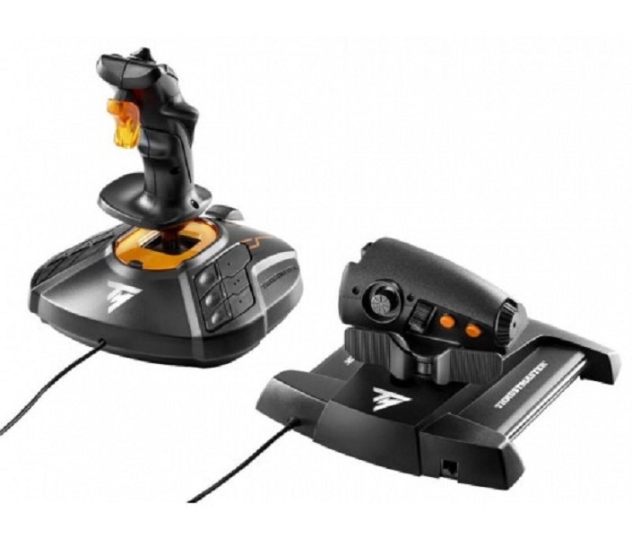 Thrustmaster 2960778 T16000M FCS Hotas USB joystick