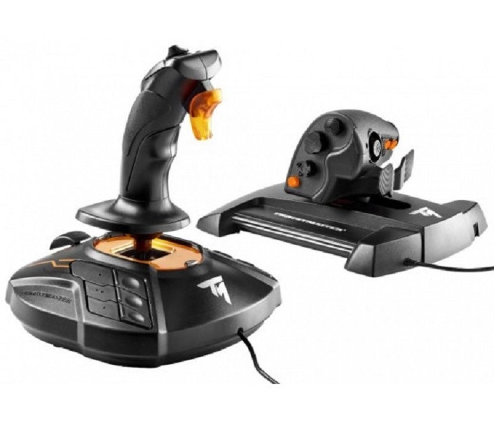 Thrustmaster 2960778 T16000M FCS Hotas USB joystick