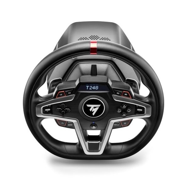 Thrustmaster 4160783 T248P Hibrid PS4/PS5/PC versenykormány és pedál