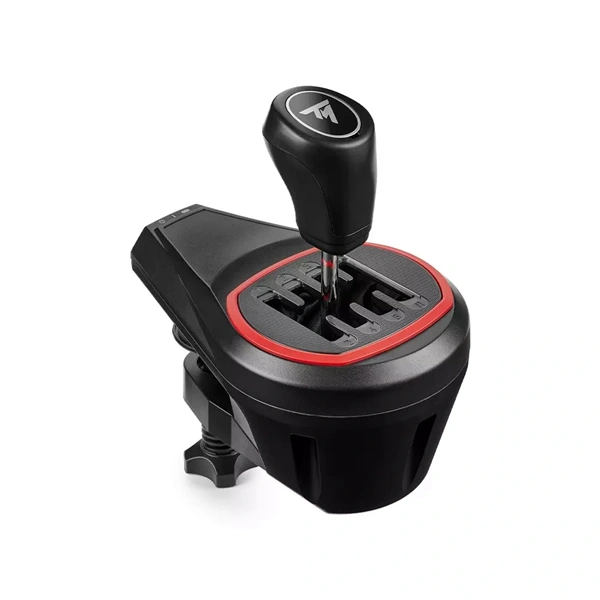 Thrustmaster T248R Shifter Pack  PC ,PS5/4 kormány + Add-On váltó + pedál