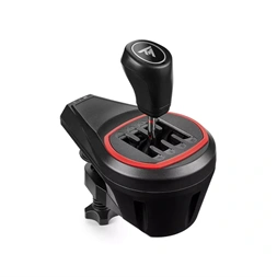 Thrustmaster T248R Shifter Pack  PC ,PS5/4 kormány + Add-On váltó + pedál