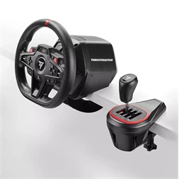 Thrustmaster T248R Shifter Pack  PC ,PS5/4 kormány + Add-On váltó + pedál