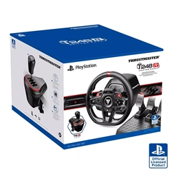 Thrustmaster T248R Shifter Pack  PC ,PS5/4 kormány + Add-On váltó + pedál