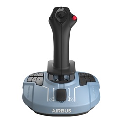 Thrustmaster 2960844 TCA Sidestick Airbus edition PC botkormány joystick
