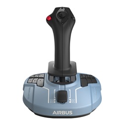 Thrustmaster 2960844 TCA Sidestick Airbus edition PC botkormány joystick