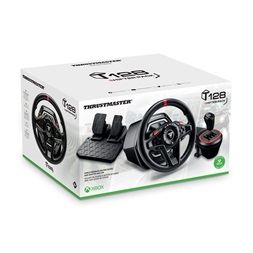 Thrustmaster 4460267 T-128 Shifter Pack Xbox One/Series/PC kormány + Add-On váltó + pedál