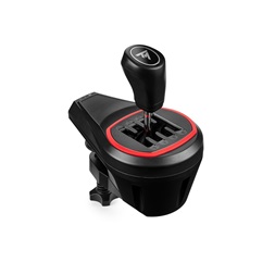Thrustmaster 4460267 T-128 Shifter Pack Xbox One/Series/PC kormány + Add-On váltó + pedál