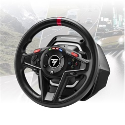 Thrustmaster 4460267 T-128 Shifter Pack Xbox One/Series/PC kormány + Add-On váltó + pedál