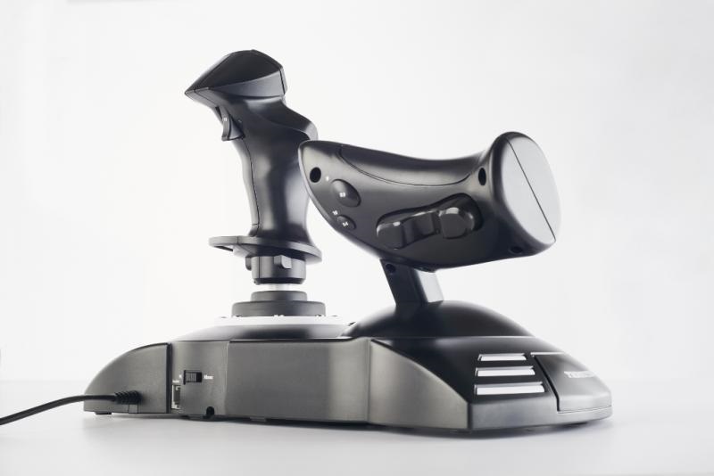 Thrustmaster 4460168 T.Flight Hotas One PC/Xbox One botkormány joystick