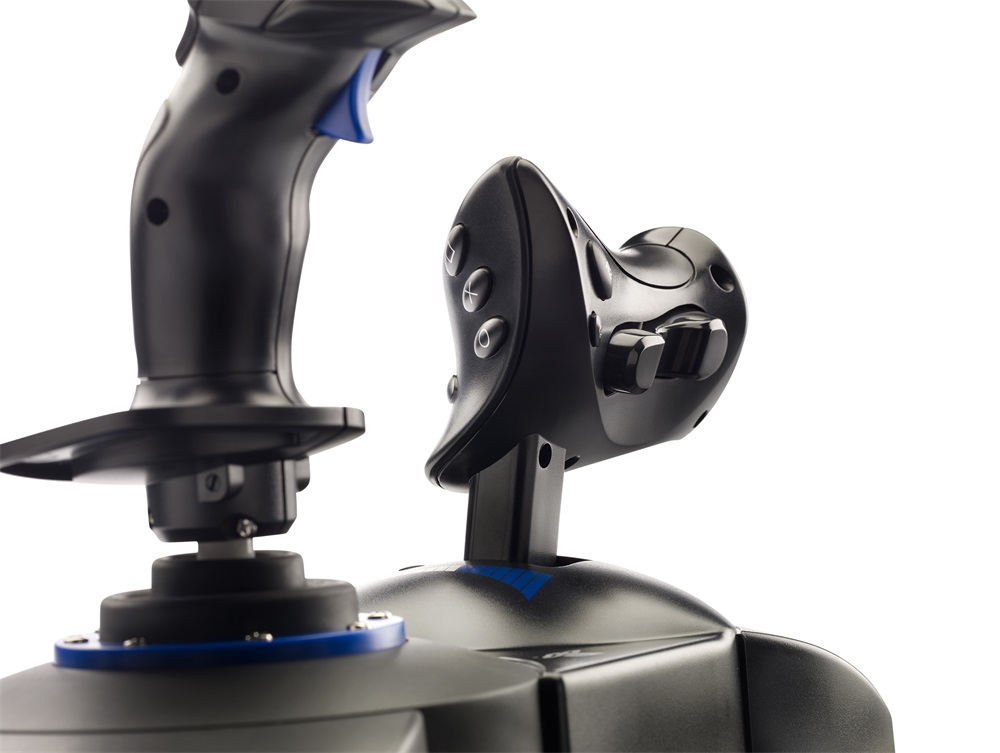 Thrustmaster 4160664 T. Flight Hotas PC/PS4 replika joystick