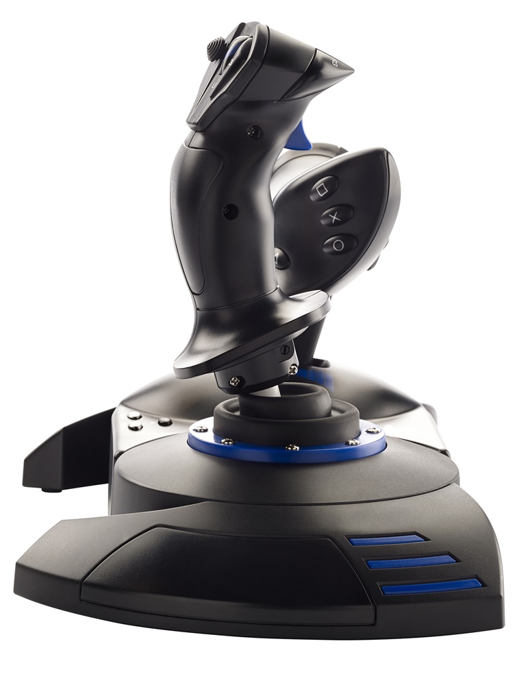 Thrustmaster 4160664 T. Flight Hotas PC/PS4 replika joystick