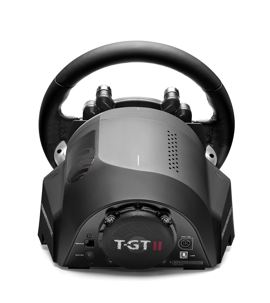 Thrustmaster 4160846 T-GT II PACK PS4/PS5/PC kormány + szervo alap