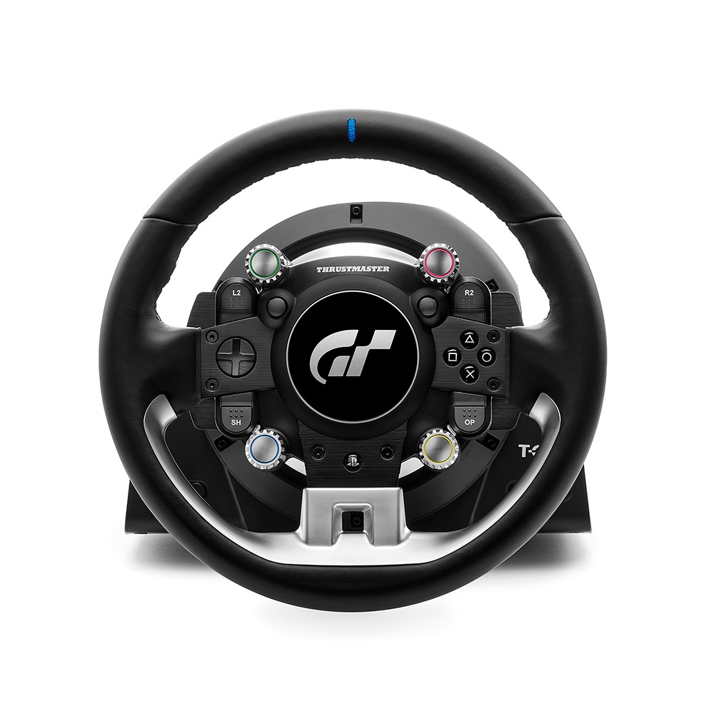 Thrustmaster 4160846 T-GT II PACK PS4/PS5/PC kormány + szervo alap