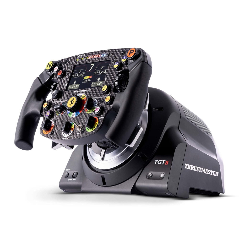 Thrustmaster 4060099 T-GT II PS4/PS5/PC szervo alap