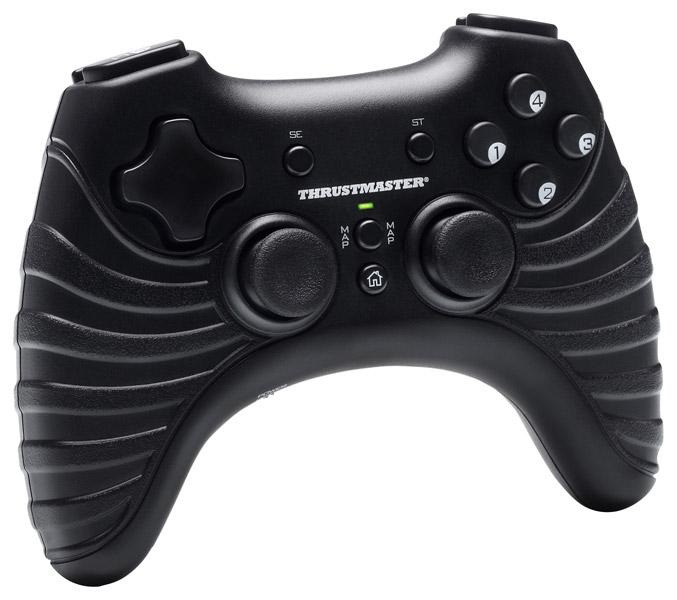 Thrustmaster 4060058 T Wireless PC/PS3 vezeték nélküli fekete kontroller