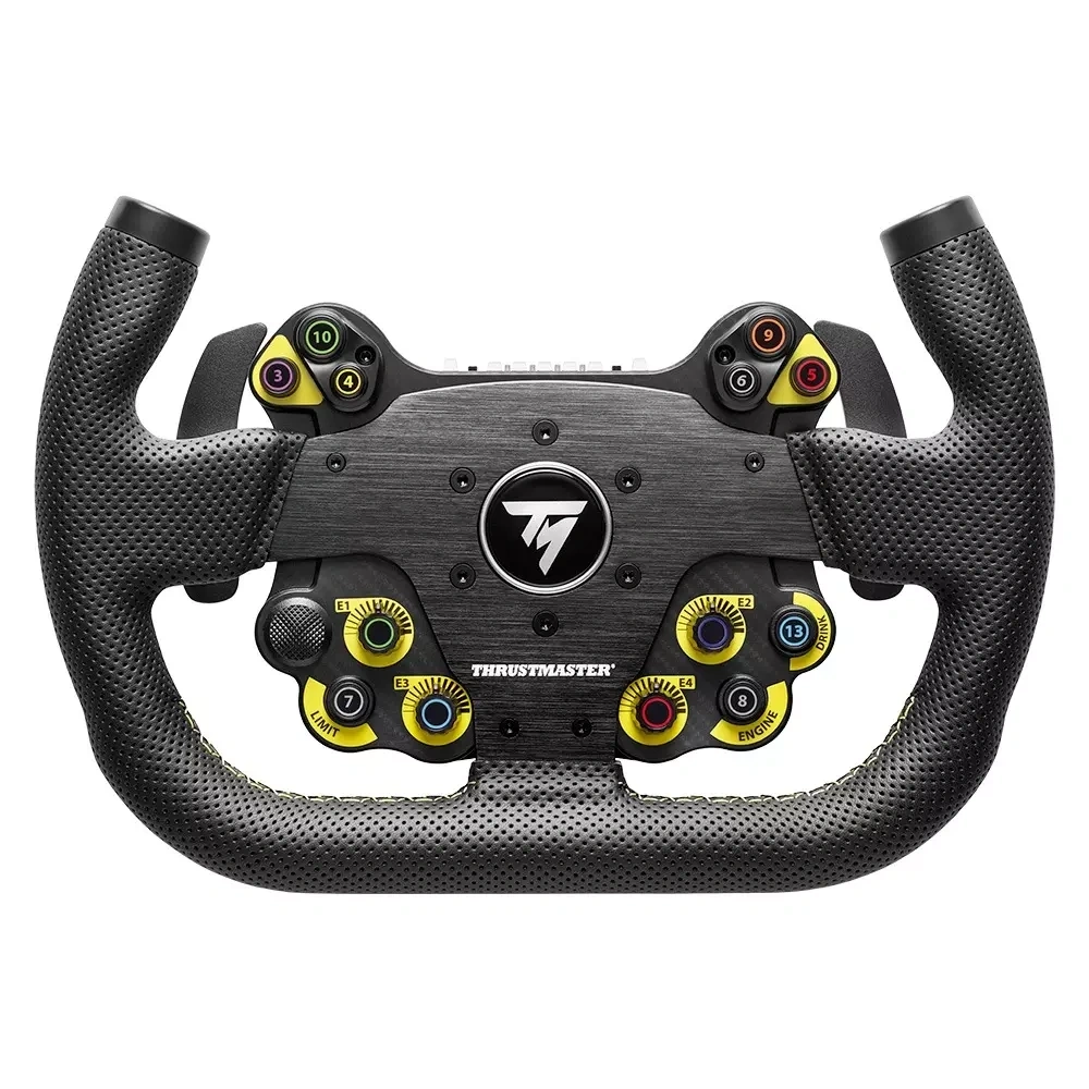Thrustmaster Volant EVO Racing 31U Leather, Add-on, pro PS5/4, Xbox Series, Xbox One, PC kormány