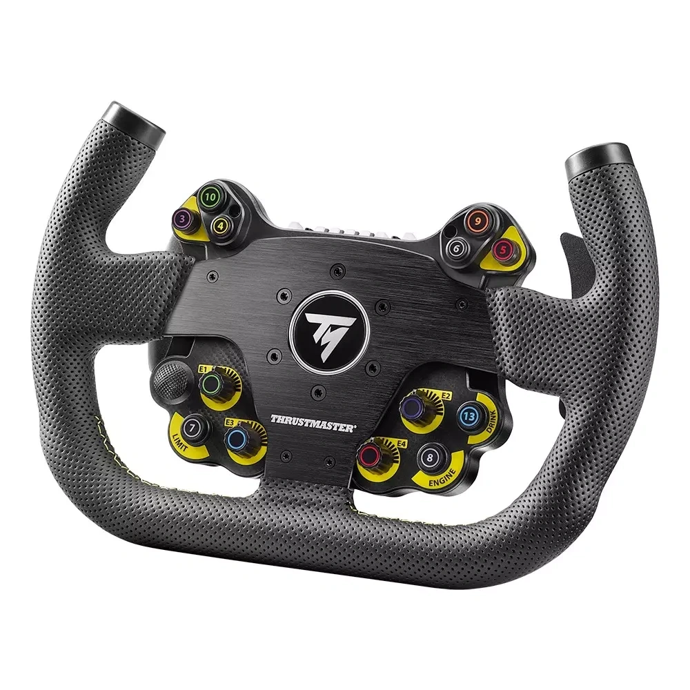 Thrustmaster Volant EVO Racing 31U Leather, Add-on, pro PS5/4, Xbox Series, Xbox One, PC kormány