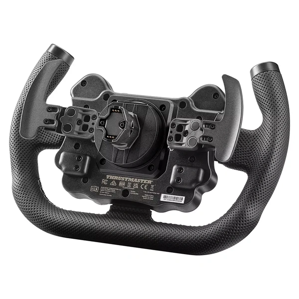 Thrustmaster Volant EVO Racing 31U Leather, Add-on, pro PS5/4, Xbox Series, Xbox One, PC kormány