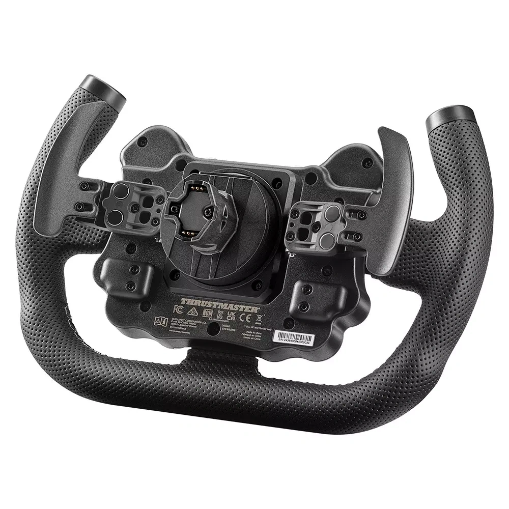Thrustmaster Volant EVO Racing 31U Leather, Add-on, pro PS5/4, Xbox Series, Xbox One, PC kormány