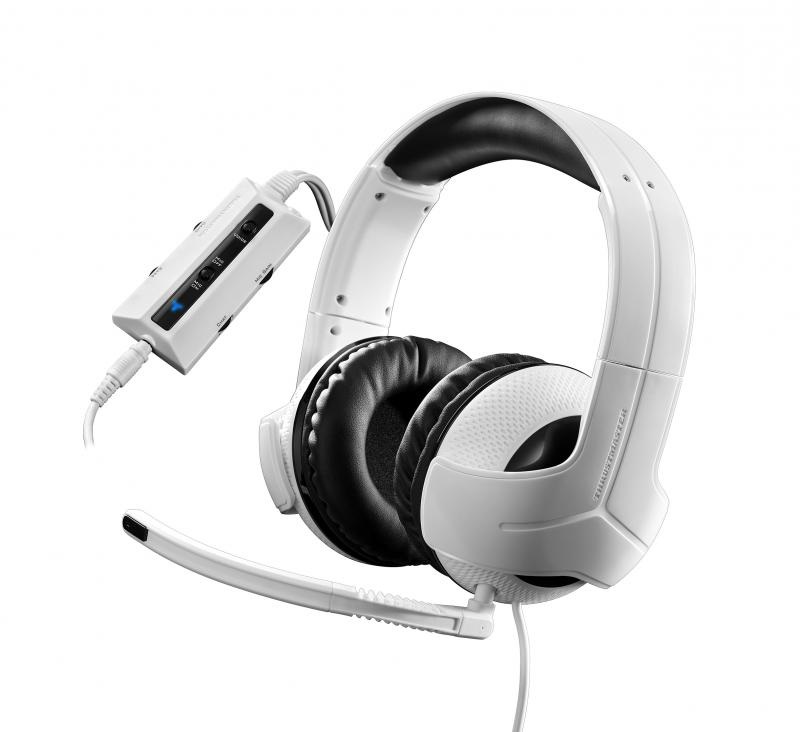 Thrustmaster 4060077 Y-300CPX PC/Xbox 360/PS4/Xbox One fehér headset