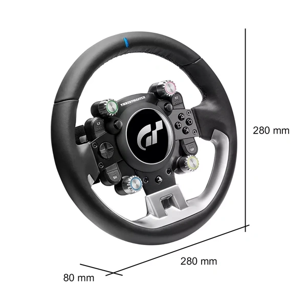 Thrustmaster volant GT WHEEL Add-on pro PC, PS5, PS4 kormány