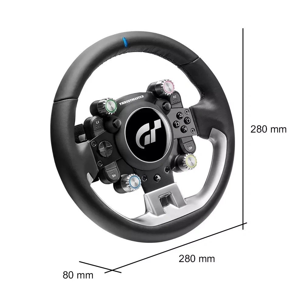 Thrustmaster volant GT WHEEL Add-on pro PC, PS5, PS4 kormány