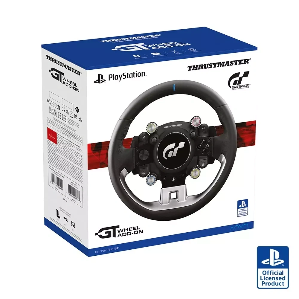 Thrustmaster volant GT WHEEL Add-on pro PC, PS5, PS4 kormány