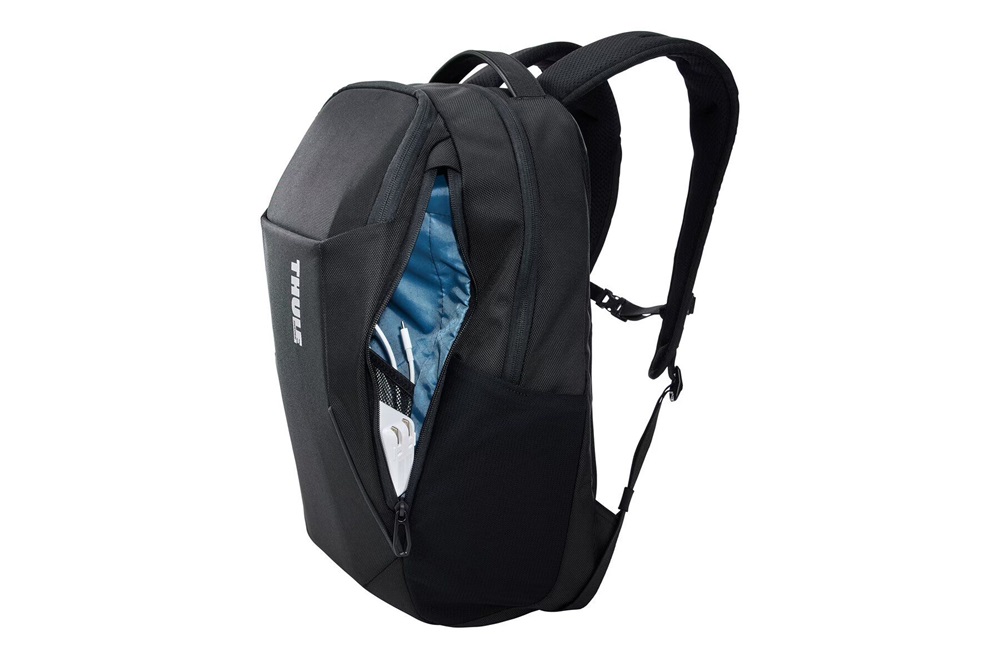 Thule Accent 23L 15,6" fekete notebook hátizsák